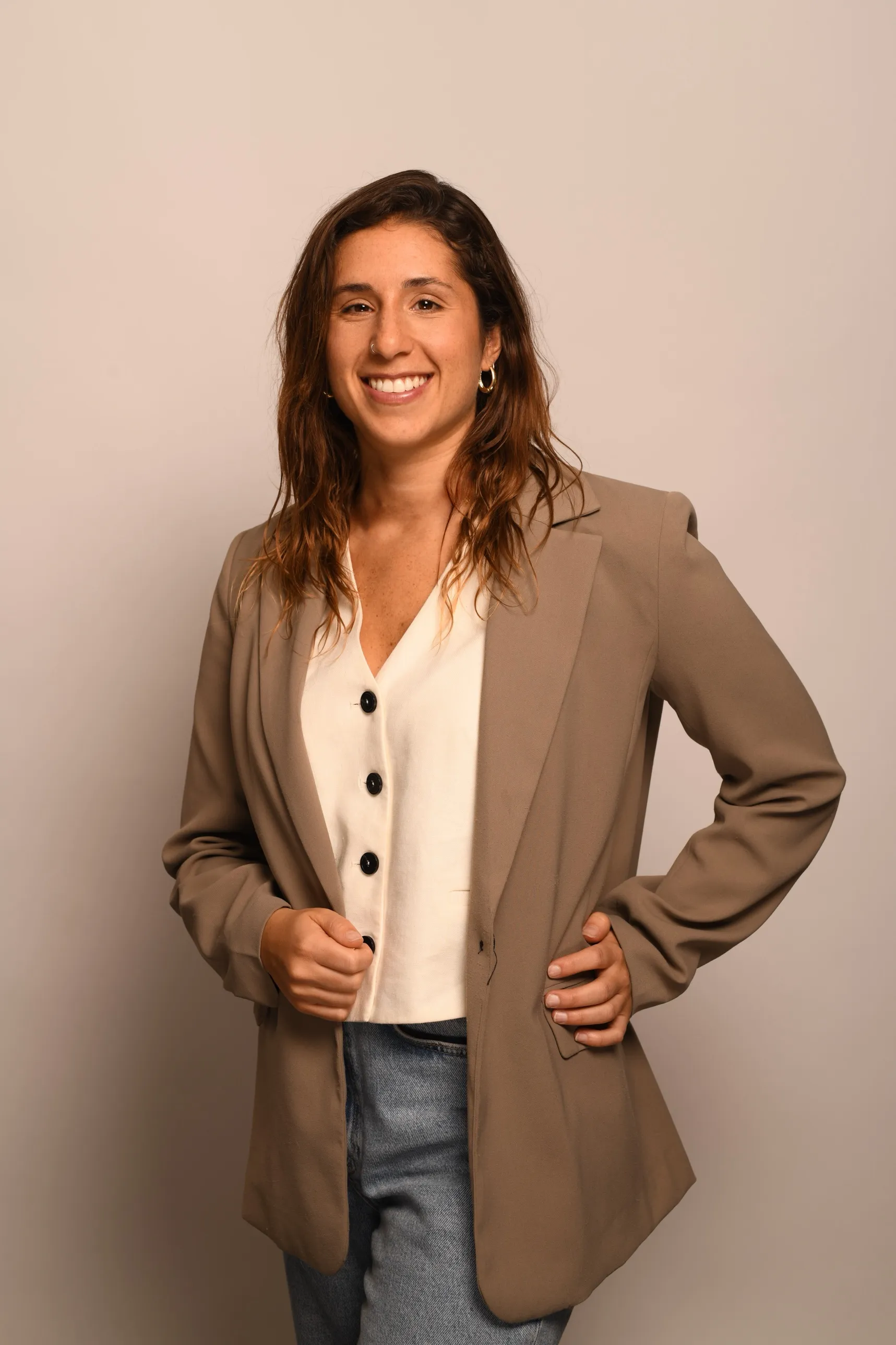 Melanie Lew, consultora estratégica de hr